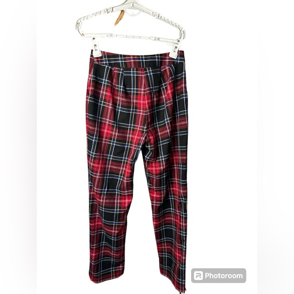 Draper James RSVP plaid Pants - Picture 3 of 4